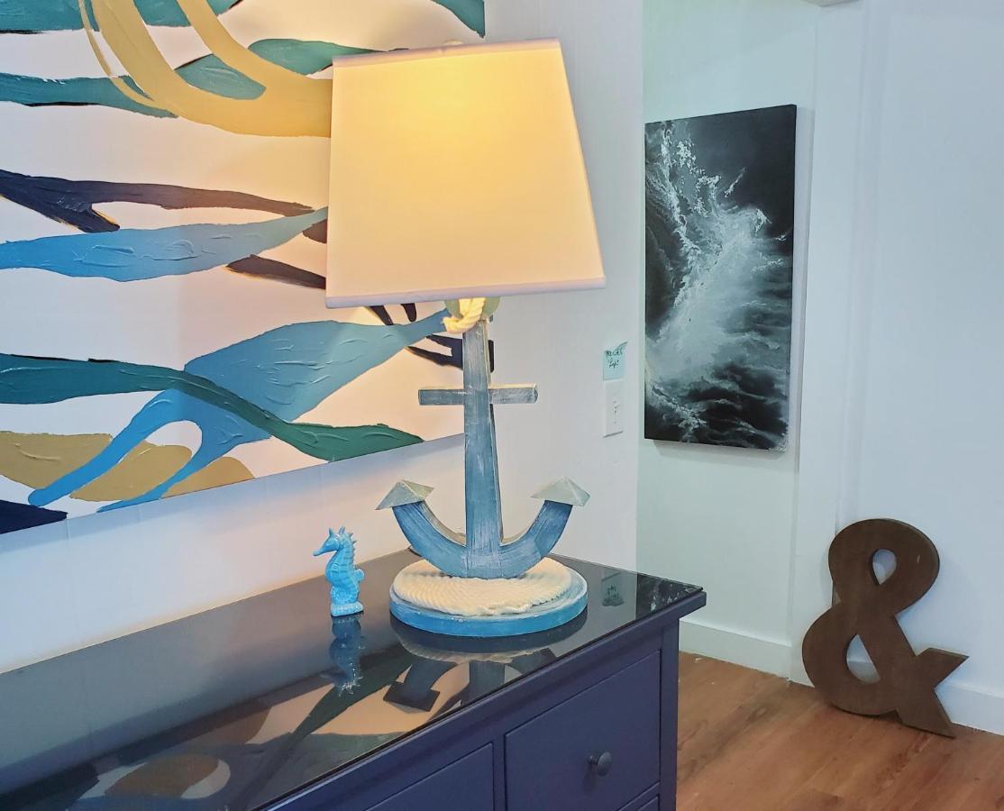 La Villa Azul - A Beachy Stay In Miami Luaran gambar
