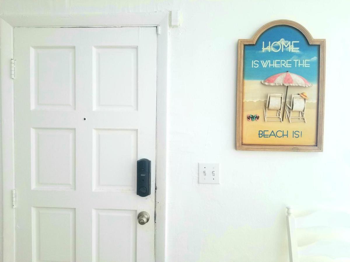 La Villa Azul - A Beachy Stay In Miami Luaran gambar