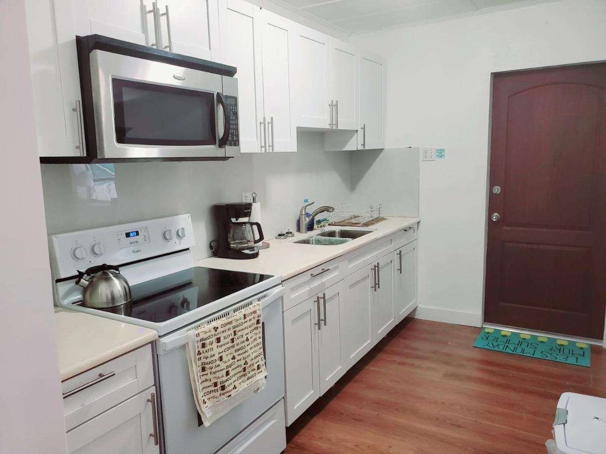 La Villa Azul - A Beachy Stay In Miami Luaran gambar