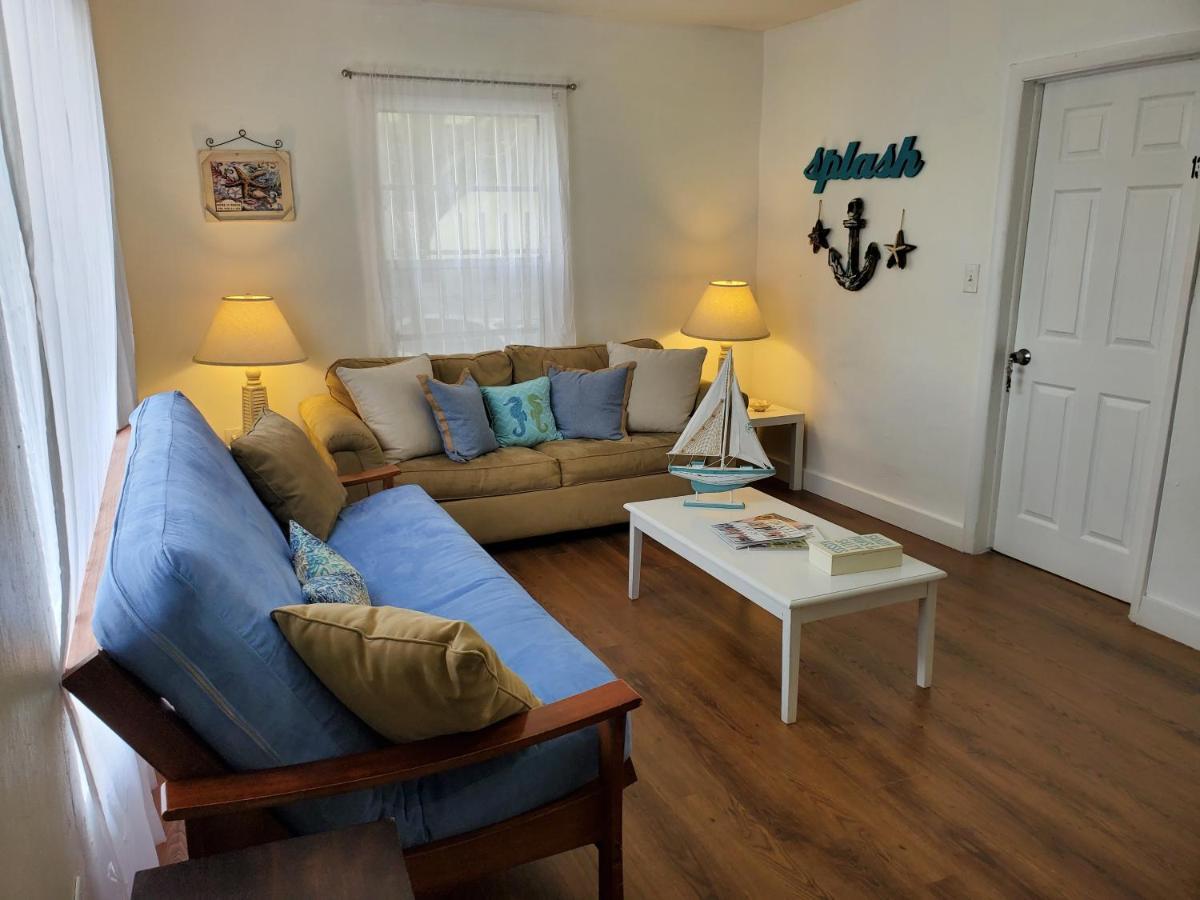 La Villa Azul - A Beachy Stay In Miami Luaran gambar