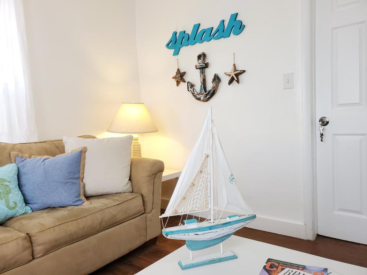 La Villa Azul - A Beachy Stay In Miami Luaran gambar